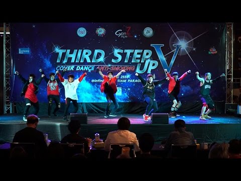 160619 i'AM cover iKON - Opening + APOLOGY + RHYTHM TA @THIRD STEP UP 5th Cover Dance