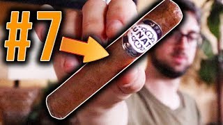 JFR Lunatic Short Robusto Cigar Review VLOG