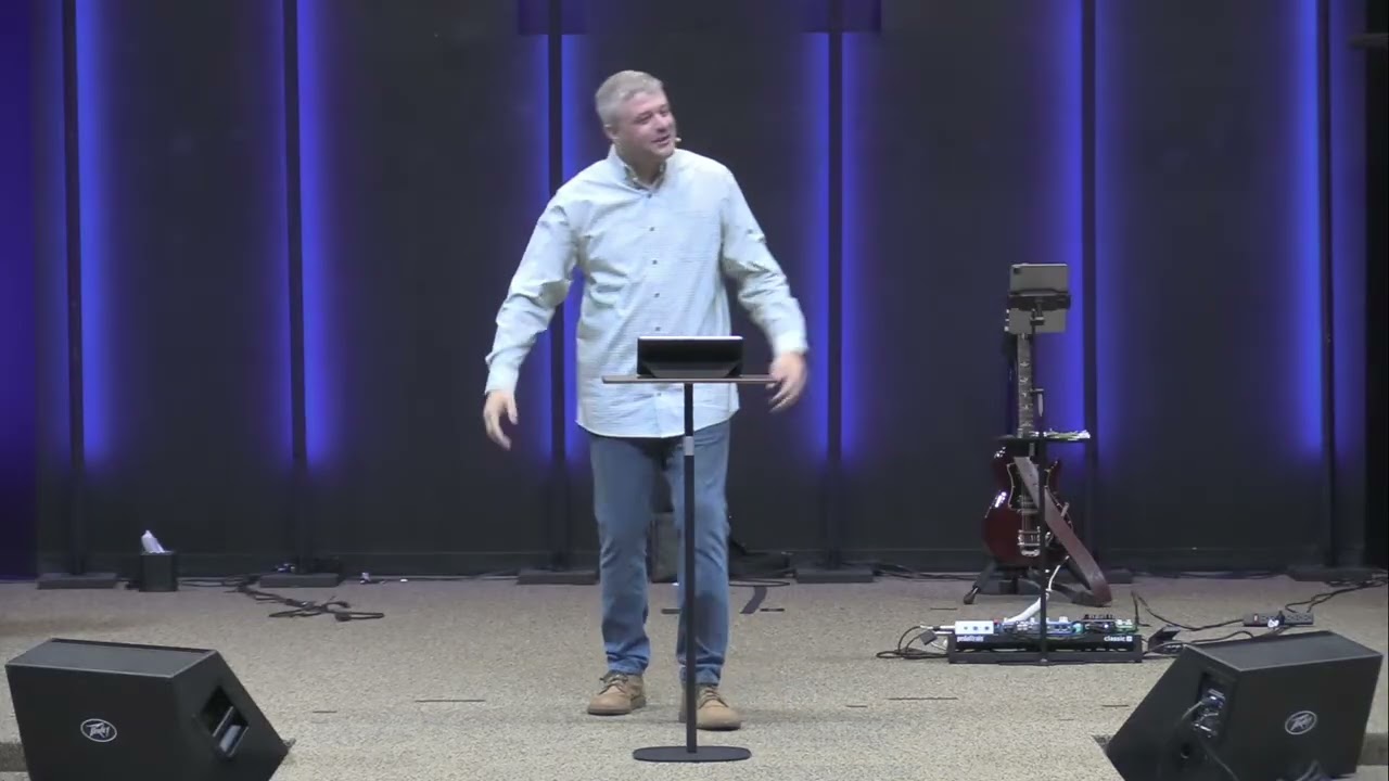 Transformed Life (Week 2)