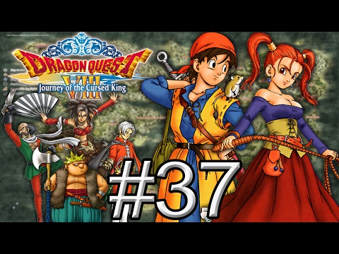 Let's Play Dragon Quest 8 3DS: Part 37