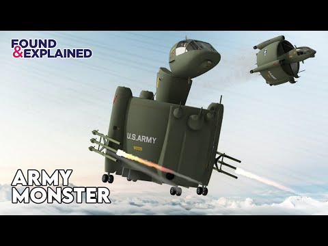 When the US Army is overfunded, they made this.... Convair Model 49