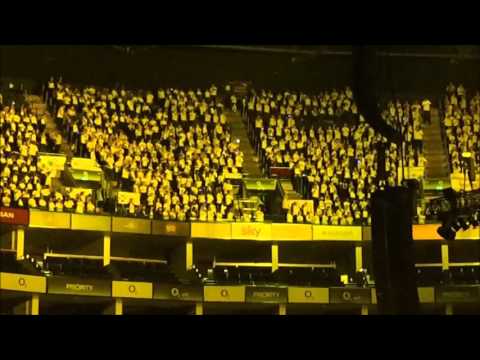 Power in me, Young Voices 2016, O2 Arena London