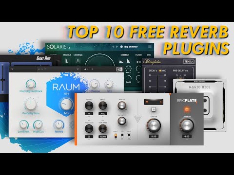 10 Free Reverbs I Can't Stop Using!