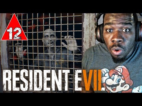 Resident Evil 7 Gameplay Walkthrough Part 12 - LUCAS TRAP HOUSE - Lets Play RE7