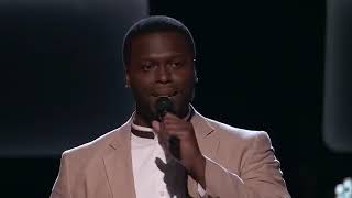 The Voice 2017 Blind Audition   JChosen  'Sexual Healing'