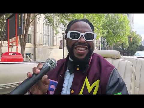 Raheem DeVaughn x Cadillac Chronicles