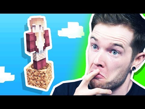 DanTDM - The NEW Minecraft Skyblock is AWESOME!