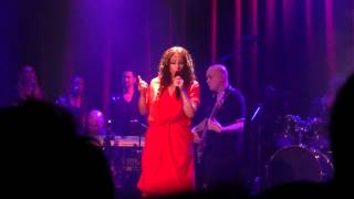 Trijntje Oosterhuis -  All at Once @ Whitney Houston Tribute Concert Melkweg 2012