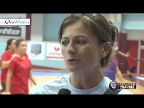 Qui Ritiro -  Femminile www.realrietichannel.tv