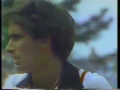French Open 1980 SF - Bjorn Borg v Harold Solomon