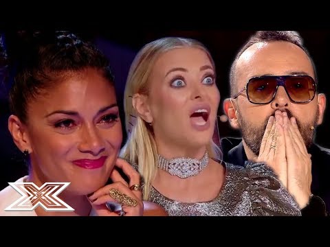 Most CREATIVE and UNIQUE Covers On The X Factor | X Factor Global Video