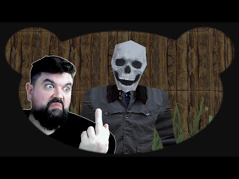 Ein Camp voller toter Teenager - The Slasher Camp Massacre (Facecam Horror Gameplay Deutsch)