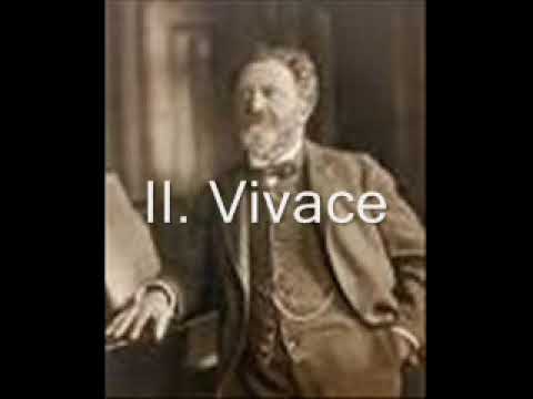 Friedrich Gernshiem: Piano Trio No. 2 in B Major, Op. 37