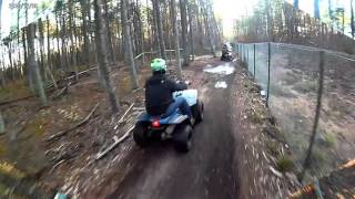NJ ATV Trail Riding!