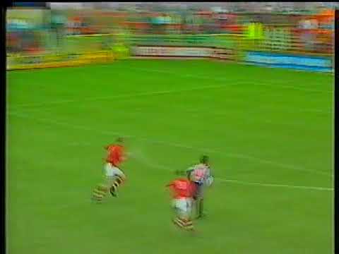 Wrexham 2-1 Blackpool | 3rd May 1997