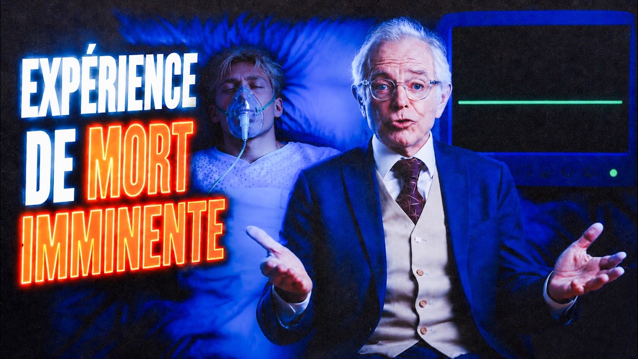 MORT IMMINENTE : que se passe-t-il dans notre cerveau ? | E=m6²