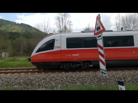 Gutensteinerbahn - ÖBB Rh 5022