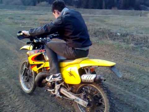 Aprilla125-Waksmund !!!