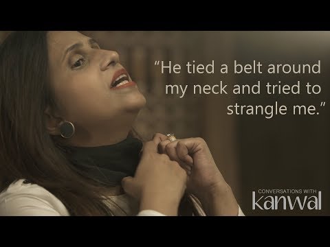 Conversations with Kanwal S1 | Episode 1 | Domestic Abuse Video