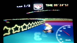 Mario kart 64 - RRd SC lap - 1'17"63 WR