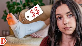 Why Health Insurance in America is TERRIBLE (plus my own personal stories)