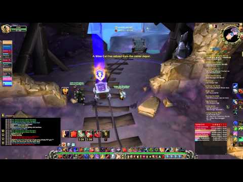 WoW PvP - Lets talk Fury PvP!