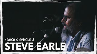 Steve Earle on how Chris Stapleton ended up with his D-18