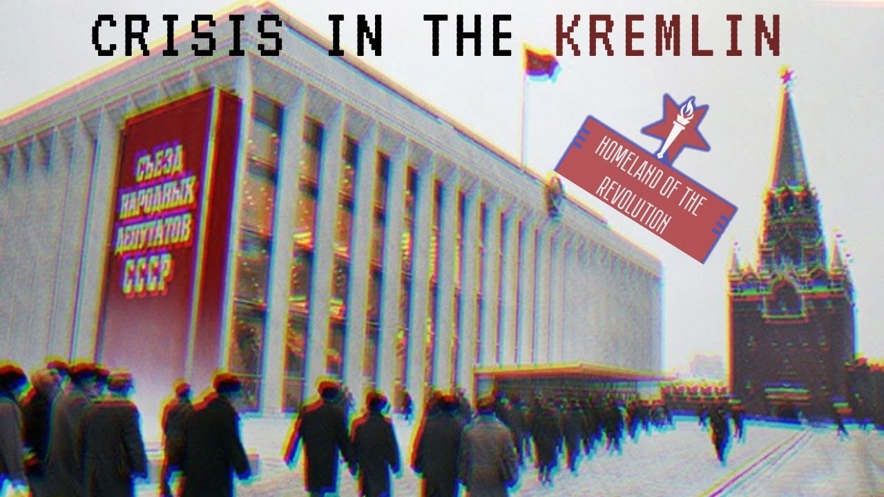 Трейлер Кризис в Кремле: Холодная война Build 23626017