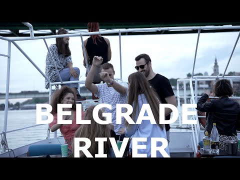 RUDHAMAN for Sonicmerge @Belgrade 2022 - The Techno Blue Danube