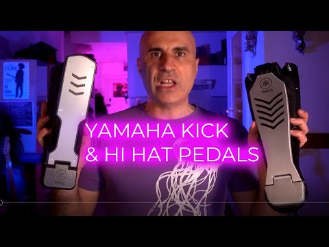 Yamaha HH65 Electronic Hi-Hat Controller Pedal 2011 - Present - Black image 6