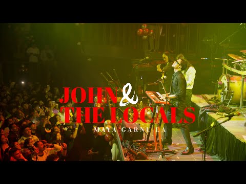 Maya Garnu La | John & The Locals | Club Nova