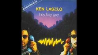Ken Laszlo - Hey Hey Guy