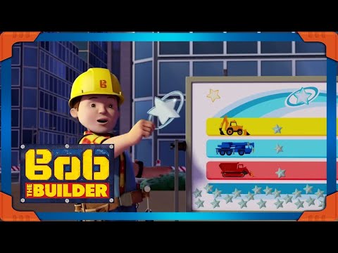 Bob the Builder ⭐The Machines get Rewarded! 🛠 Bob Full Episodes | Cartoons for Kids - Kids (0-4), Kingdom Kids Zone - Bob the Builder