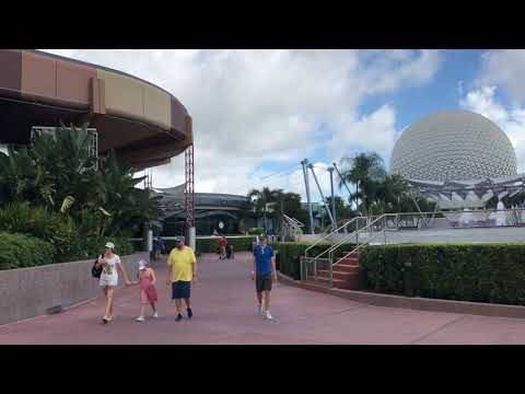 Last time seeing The Fountain of Nations