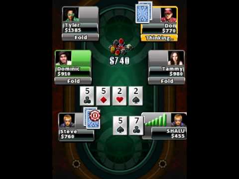 world series of poker hold'em legend app download
