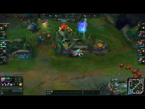 Tryhard D1 - Soraka - Xayah BOT