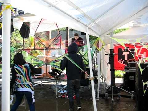 Xikwri Neyrra Baja México [Experiment Of Nature #2]