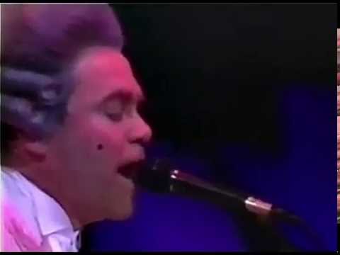 Elton John - Tiny Dancer (Live in Sydney with Melbourne Symphony Orchestra 1986) HD