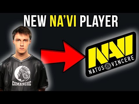 New Na`Vi Roster is NOW COMPLETED - Chuvash New Support Player for Natus Vincere Dota 2 Team