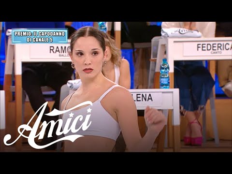 Amici 22 - Rita - My love