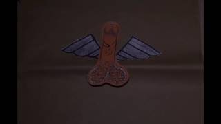 Die Antwoord - Wings on my Penis (Unofficial Music video)
