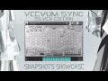 Video 1: AUDIOFIER VEEVUM SYNC SILVER EDITION - Snapshots Showcase