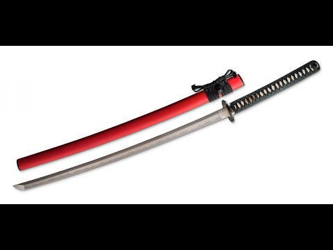 Hanwei Takeda Shingen Katana