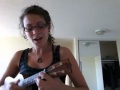 You and I - Ingrid Michaelson Ukulele Cover 