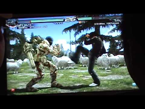 T6 BR Cynnik [Bry] vs Suiken [Rav] - 1