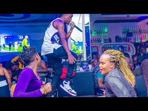 KUBWAAA🔥🔥🔥 EKIENYEJI-Mash Wonder ft Kamtuflani Dance challenge..(original song-@mashwonder3122 )