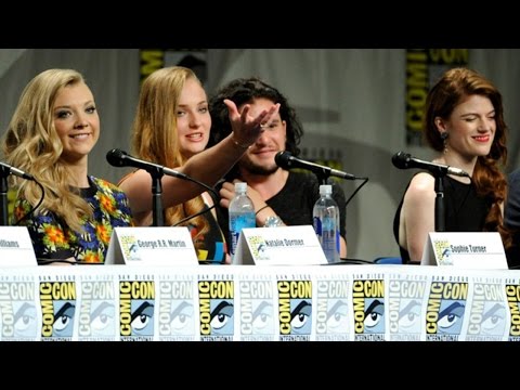Game of Thrones | Comic Con 2014 [Full Panel]