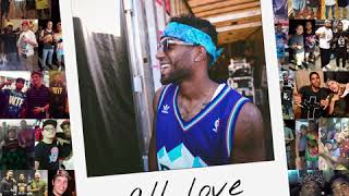 Futuristic - All Love (Official Audio)