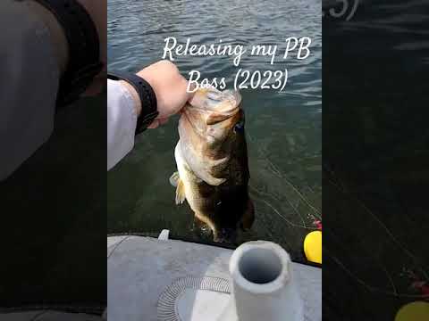 19.75" Bass - Master Angler Saskatchewan!