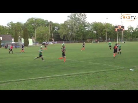 KS Raszyn - Hutnik Warszawa 1:2